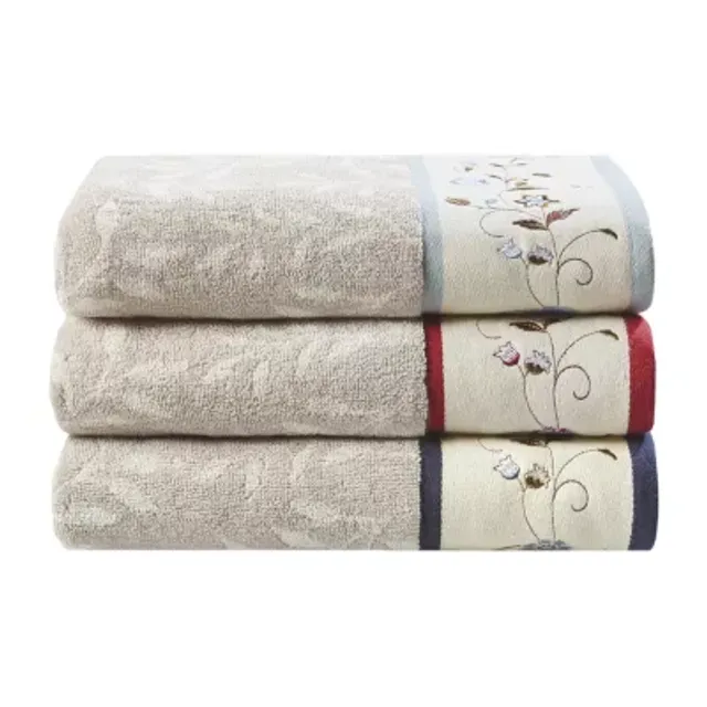 Liz Claiborne 6 Piece Bath Towels