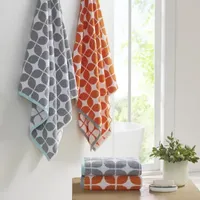 Intelligent Design Gwen 6-pc. Bath Towel Set