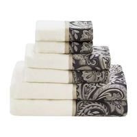 Madison Park Whitman 6-pc. Bath Towel Set