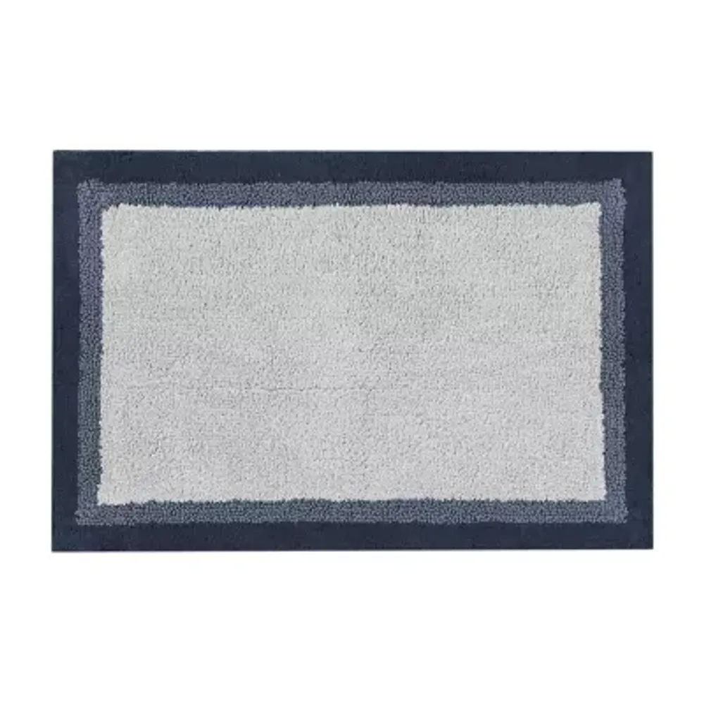 Madison Park Amador Cotton Tufted Bath Rug