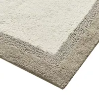 Madison Park Eastridge Cotton Tufted Bath Rug