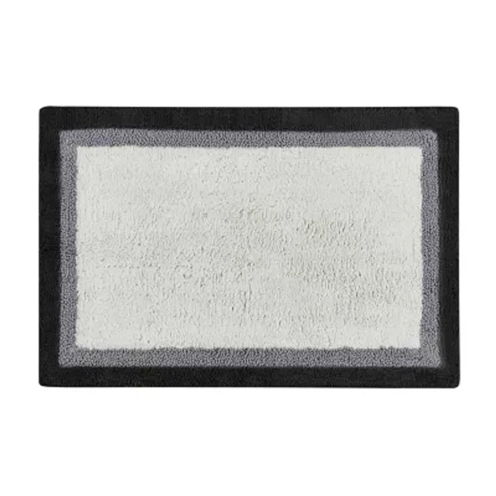 Madison Park Infinity Cotton Tufted Bath Rug