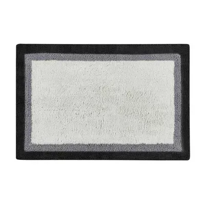 Madison Park Infinity Cotton Tufted Bath Rug