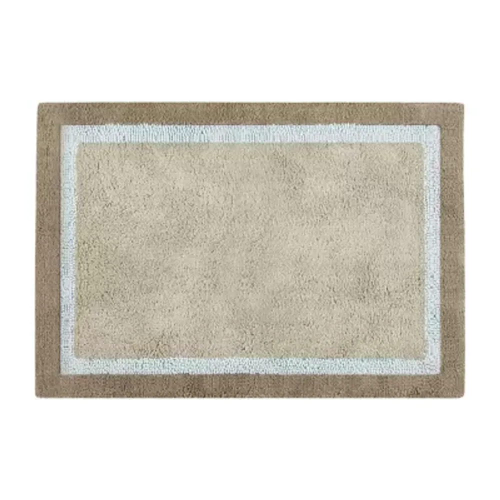 Madison Park Tradewinds Cotton Tufted Bath Rug