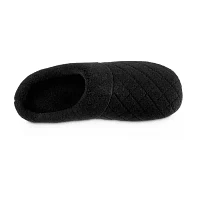 Isotoner Womens Slip-On Slippers