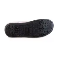 Isotoner Womens Slip-On Slippers