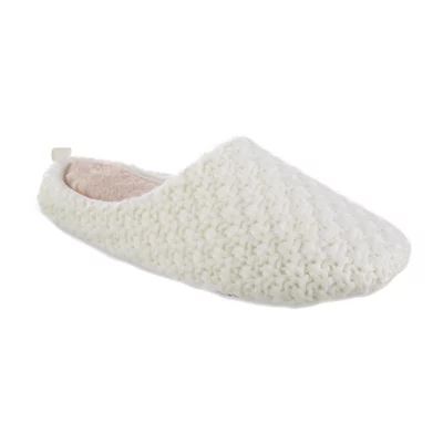 Isotoner Womens Slip-On Slippers