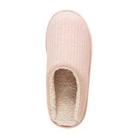 Isotoner Womens Slip-On Slippers