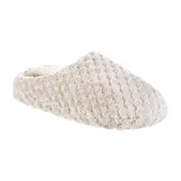 Isotoner Womens Slip-On Slippers