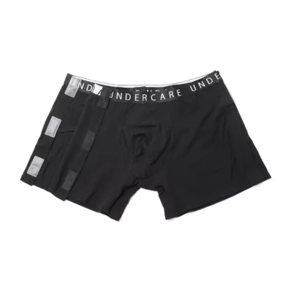 Undercare Super Soft Mens Adaptive Boxer Briefs