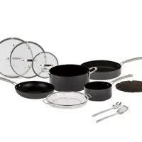 Emeril Lagasse Forever Pans Pro 10-Pc. Cookware Set