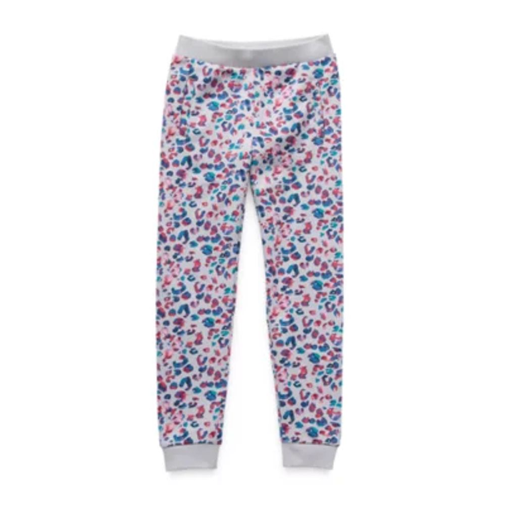 Juicy By Juicy Couture Little & Big Girls Jogger Ankle Sweatpant