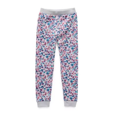 Juicy By Juicy Couture Little & Big Girls Jogger Ankle Sweatpant