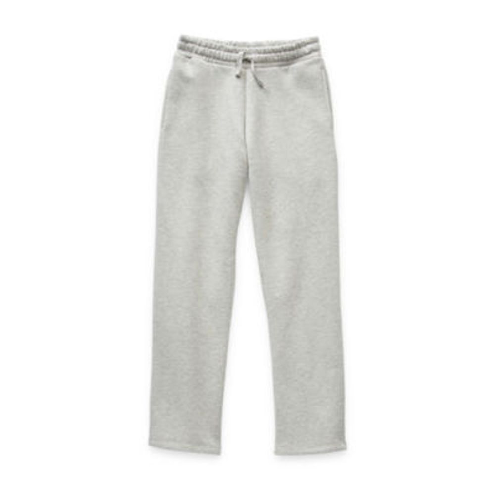 Thereabouts Little & Big Girls Jogger Wide Leg Sweatpant