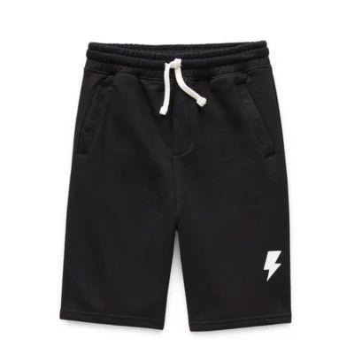 Thereabouts Little & Big Unisex Pull-On Short