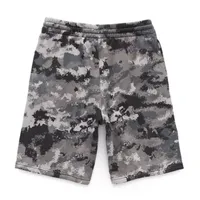 Xersion Little & Big Boys Adjustable Waist Jogger Short