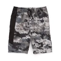 Xersion Little & Big Boys Adjustable Waist Jogger Short