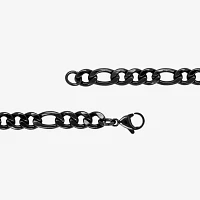 Mens Stainless Steel Chain Necklace