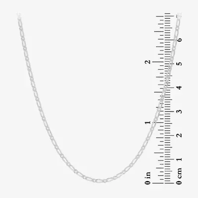 Sterling Silver 20 Inch Chain Necklace