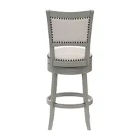 Lockefield Swivel Bar Stool