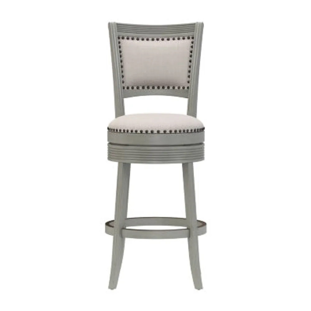 Lockefield Swivel Bar Stool