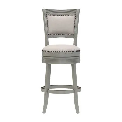 Lockefield Swivel Bar Stool