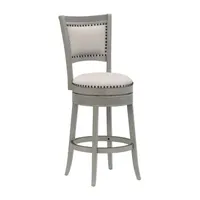 Lockefield Swivel Bar Stool