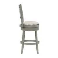 Lockefield Swivel Bar Stool