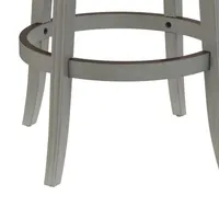 Lockefield Swivel Bar Stool