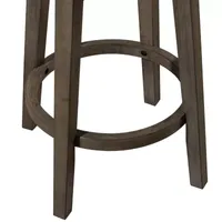 Odette Counter Height Swivel Bar Stool