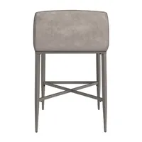 Phoenix 2-pc. Counter Height Swivel Bar Stool