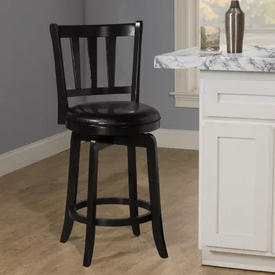 Presque Counter Height Swivel Bar Stool