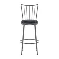 Slemmons Swivel Bar Stool