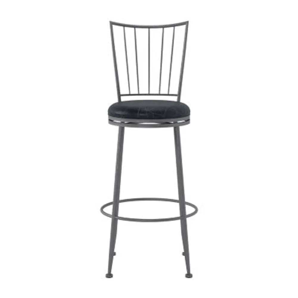 Slemmons Swivel Bar Stool