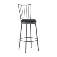 Slemmons Swivel Bar Stool