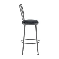 Slemmons Swivel Bar Stool