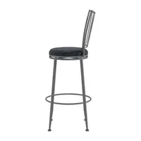 Slemmons Swivel Bar Stool