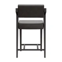 Snyder Counter Height Upholstered Bar Stool