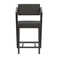 Snyder Counter Height Upholstered Bar Stool