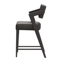 Snyder Counter Height Upholstered Bar Stool