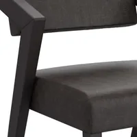 Snyder Counter Height Upholstered Bar Stool