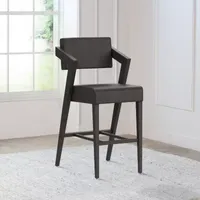 Snyder Upholstered Bar Stool