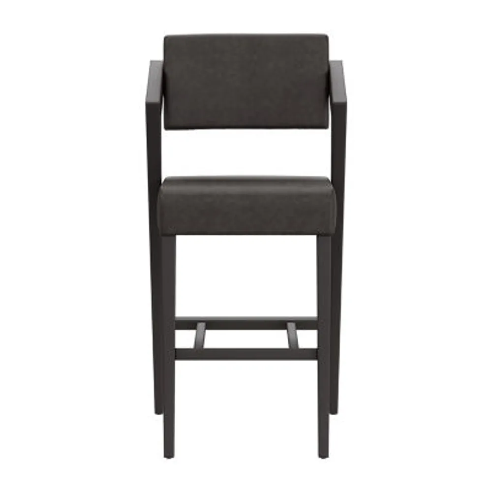 Snyder Upholstered Bar Stool