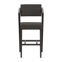 Snyder Upholstered Bar Stool