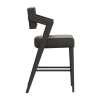 Snyder Upholstered Bar Stool