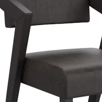 Snyder Upholstered Bar Stool