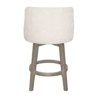 Stonebrooke Counter Height Swivel Bar Stool