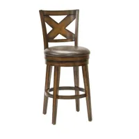 Sunhill Swivel Bar Stool