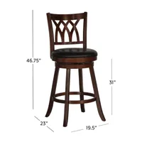 Tateswood Swivel Bar Stool