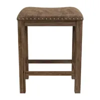 Willow 2-pc. Counter Height Bar Stool